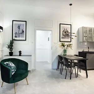 Trzy Gracje Monte Cassino Apartament Sopot