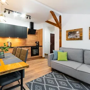 Stacja Sniezka Apartment
