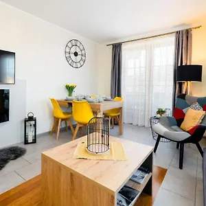 Apartament Hello Dolce Z Kominkiem, Karpacz