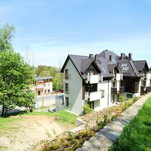 Apartament Every Sky Pusta 8 Z Ogródkiem, Karpacz