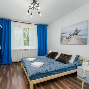 Apartament Waves & Sun Apartament Kołobrzeg